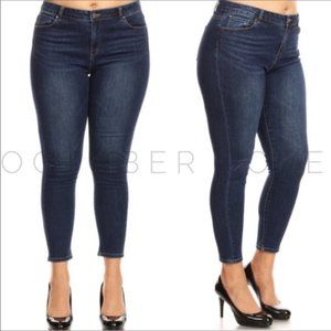 St. John's Bay Petite Skinny Jeans